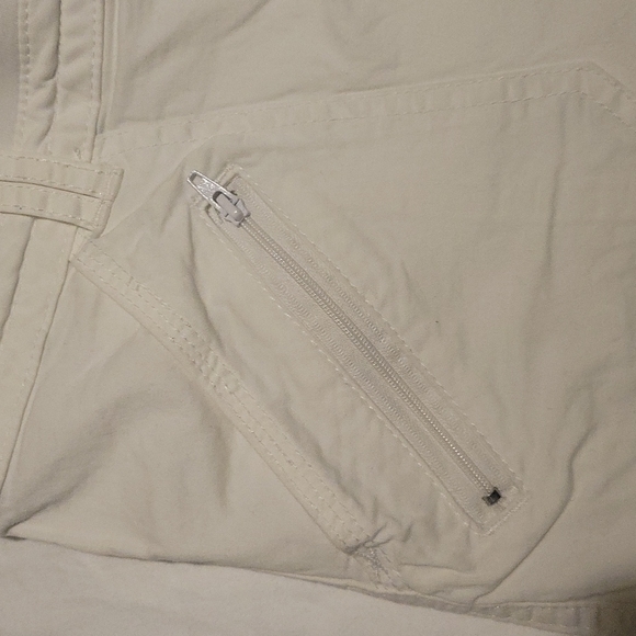 Lee Capri, size 14, White - Picture 5 of 8